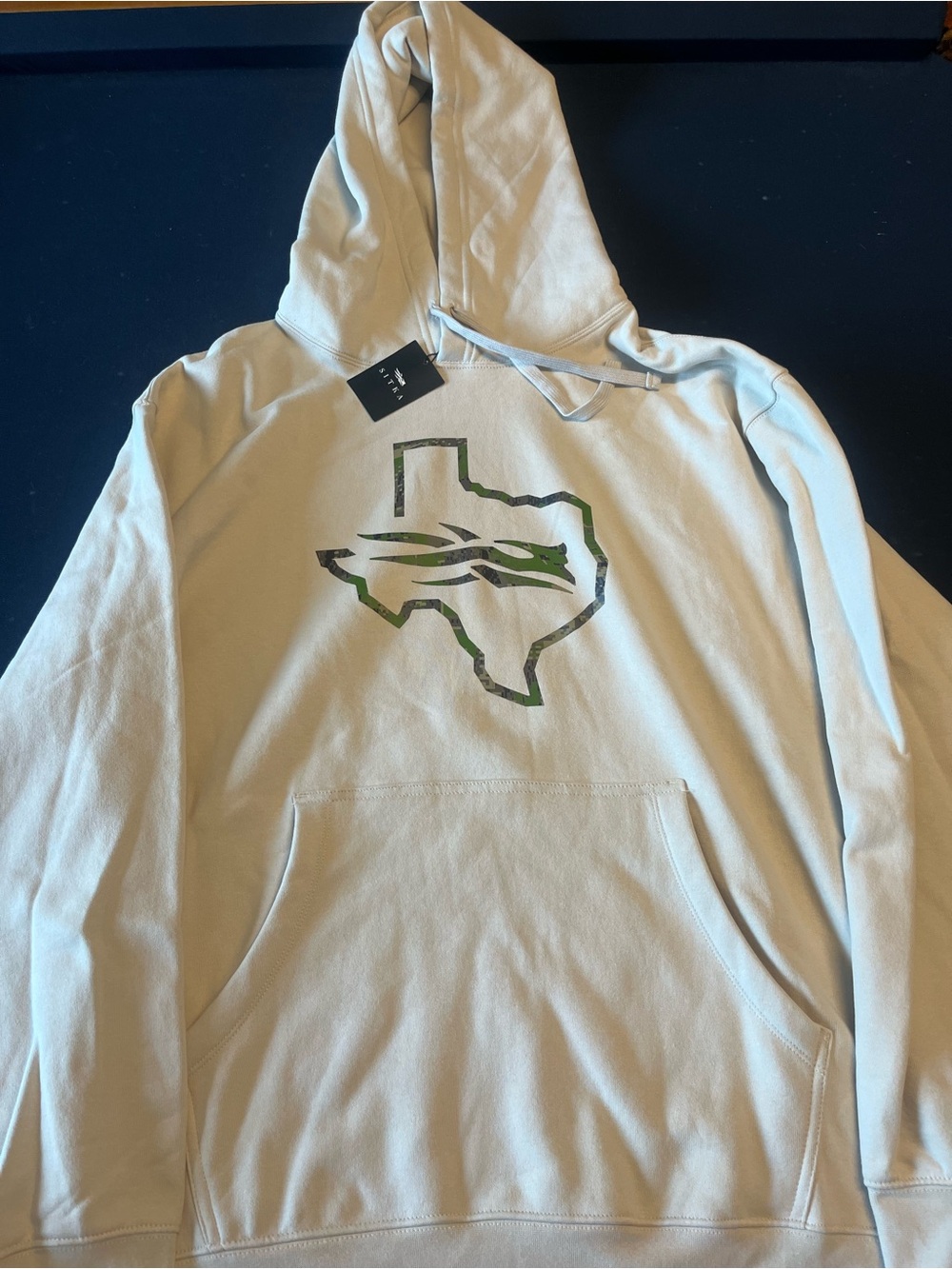 Sitka Texas camoflauge Hoodie and Sitka Hat